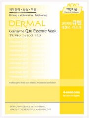 Mặt nạ Dermal Coenzyme Q10 Collagen Essence 