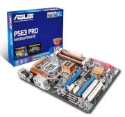 Bo mạch chủ ASUS P5E3 PRO