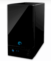 SEAGATE BlackArmor NAS 220 2TB (ST320005LSD10G)