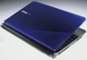 BENQ Joybook Lite U121 Eco (Intel Atom Z530 1.6GHz, RAM 1GB, HDD 250GB SDD 16GB, VGA Intel GMA 500, Windows XP Home Edition, LED 11.6 inch)