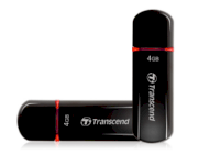 Transcend USB JetFlash 600 4GB (TS4GJF600) speed 200x