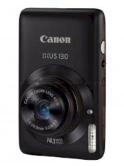 Canon IXUS 130 IS (PowerShot SD1400 IS / IXY DIGITAL 400F IS) - Châu Âu