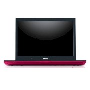 Dell Latitude E6400 Red (Intel Core 2 Duo P8600 2.4GHz, RAM 4GB, HDD 250GB, VGA Intel GMA 4500MHD, 14.1 inch, DOS)