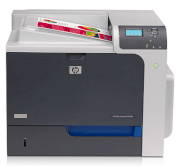 HP Color LaserJet CP4025dn (CC490A)