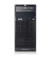 HP ProLiant ML110 G6 (578927-005) (Intel Xeon Quad Core X3430 2.4GHz, RAM 2GB, HDD 160GB, 300W)