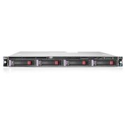 HP ProLiant DL160 G6 (490442-001) (Intel Xeon Quad Core E5504 2GHz, RAM 2x2GB, 500W, không kèm ổ cứng)