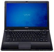 Sony Vaio VPC-CW26FX/B (Intel Core i5-520M 2.4GHz, 4GB RAM, 500GB HDD, VGA NVIDIA GeForce GT 330M, 14 inch, Windows 7 Home Premium) 