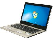 Lenovo IdeaPad U350 (2963-46U) (Intel Core 2 Duo SU7300 1.3GHz, 4GB RAM, 320GB HDD, VGA Intel GMA 4500MHD, 13.3 inch, Windows 7 Home Premium) 