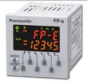 Bộ lập trình điều khiển Panasonic (PLC) FP-e PLC for panel mounting