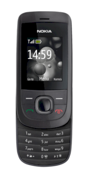 Nokia 2220 Slide Graphite