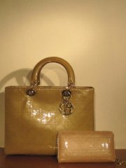 Túi xách Dior Lady Bag & Wallet 077