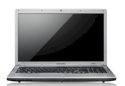 Samsung NP-R730 Black (Intel Pentium Dual Core T4300 2.1GHz, 4GB RAM, 320GB HDD, VGA Intel GMA 4500MHD, 17.3 inch, Windows 7 Home Premium)