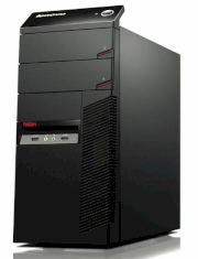 Máy tính Desktop Lenovo ThinkCenter A58 RW9 (Intel Core 2 Duo E7400 2.8GHz, RAM 1GB, HDD 250GB, VGA Intel GMA X4500, PC DOS, Không kèm màn hình)