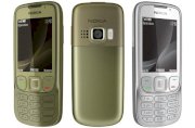 Nokia 6303i classic Steel