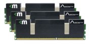 Mushkin Blackline (998732 ) - DDR3 - 6GB (3x2GB) - bus 2000MHz - PC3 16000 kit