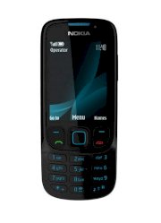 Nokia 6303i classic Matt Black