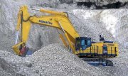   Komatsu PC1250PS  