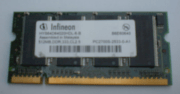 Infineon DDR 512Mb Bus 333MHz PC 2700 ECC Reg