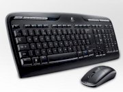 Logitech Wireless Desktop MK300