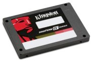 Kingston SSDNow V+ SNVP325-S2B - 128GB - 2.5 inch - SATA 2