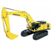 Máy xúc đào Komatsu PC600LC8