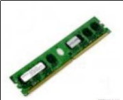 SAMSUNG - DDR2 - 1GB - Bus 400MHz - PC 3200 ECC Registered