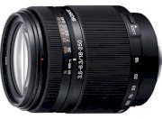 Lens Sony SAL-18250 DT 18-250mm F3.5-6.3 Zoom Lens
