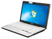 TOSHIBA Satellite L505D-ES5025 (PSLV6U-025007) (AMD Turion II M520 2.3GHz, 4GB RAM, 320GB HDD, VGA ATI Radeon HD 4200, 15.6inch, Windows 7 Home Premium)