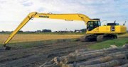   Komatsu PC340LC  