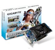 GIGABYTE GV-N96TGR-512I (Rev. 2.1) (NVIDIA GeForce 9600GT, 512MB, GDDR3, 256 bit, PCI Express x16 2.0) 