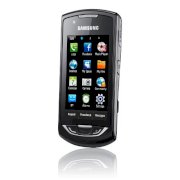 Samsung S5620 Monte Black