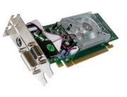 JATON Video-PX8400GS-LX (NVIDIA GeForce 8400GS, 256MB DDR2, 64-bit, PCI Express x16)