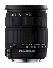 Lens Sigma 18-200mm F3.5-6.3 DC OS HSM 
