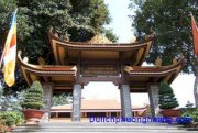 Thiền viện Trúc Lâm Tây Thiên - Tam Đảo