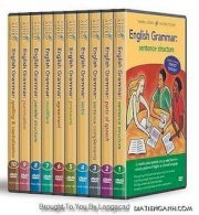 The Complete English Grammar Series 