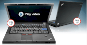 ThinkPad T500-2081(Intel Core 2 Duo P8600 2.4GHz, 2GB RAM, 160GB HDD, ATI Radeon HD3650, 14.1 inch, Windows Home Basic SP1 32bit License) 