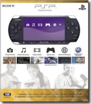 Sony PlayStation Portable (PSP) 3000 (US)