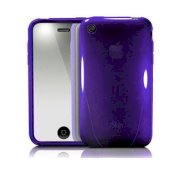 iSkin Cover Apple iPhone 3G 3GS SOLO FX Case Vive Purple 