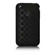 New iSkin Solo FX SE Case for iPhone 3G 3Gs Onyx Black 