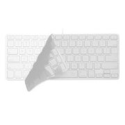 iSKIN ProTouch Classic Apple Aluminum Keyboard CLEAR 