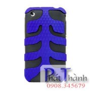 Case iphone - Black Blue