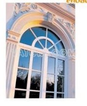 Cửa vòm nhựa uPVC g7window