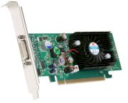 JATON Video-PX358GS-DLP (NVIDIA GeForce 7300GS, 256MB DDR2, 64-bit, PCI Express x16)