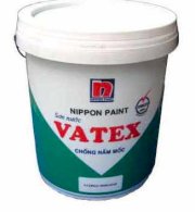 Sơn Nippon VATEX  trong nhà 17L 