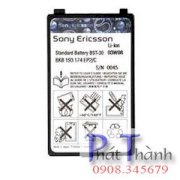 Pin sony BST30 (A)