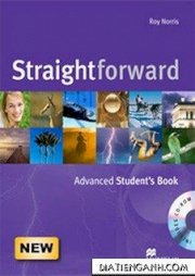 (1 DVD) Straightforward English course 3 level