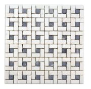 Gạch trang trí Mosaic đá T06-15x15x32