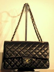Túi xách Chanel Classic Lambskin