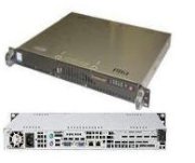 SuperMicro 5015A-L230 Atom (Intel Atom 230 1.6GHz, 1GB RAM, 250GB HDD)