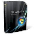 32-bit EngliWindows Vista Ultimate SP1 sh include OEM DVD
